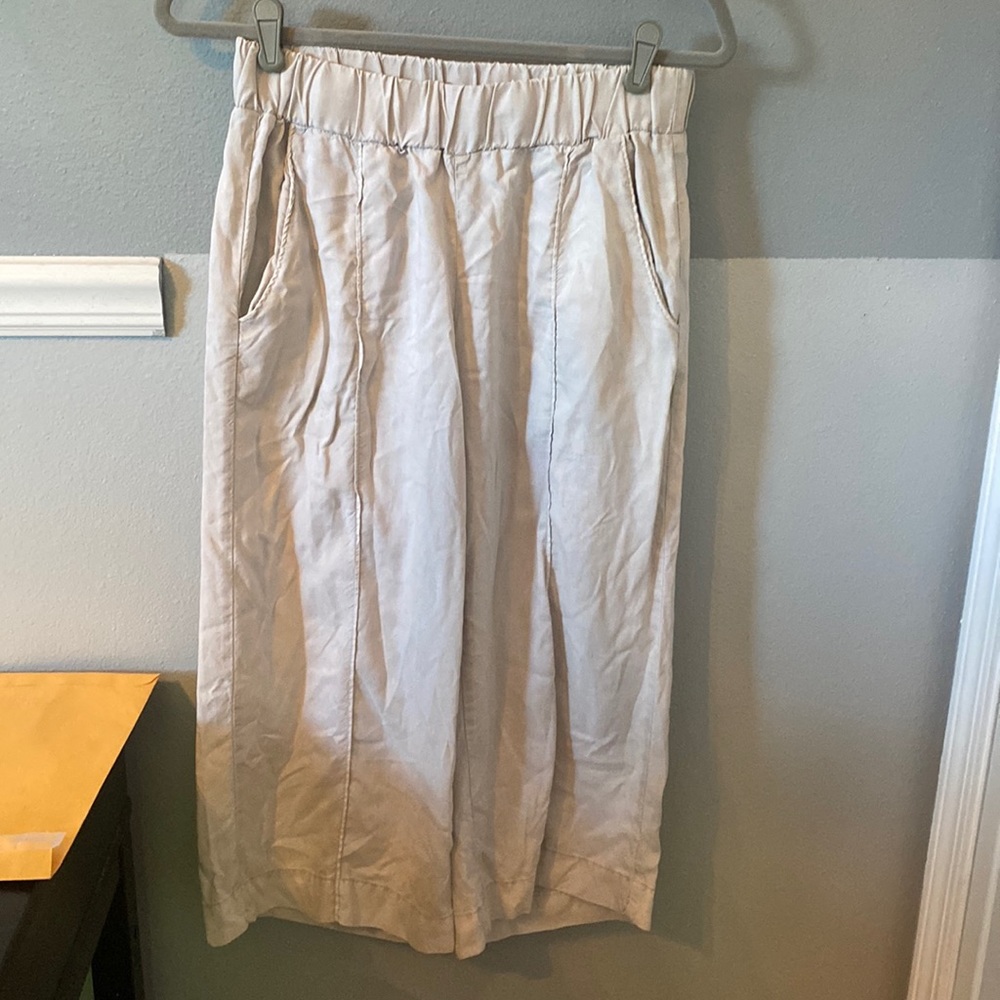 Chelsea & Violet wide leg pants    #249